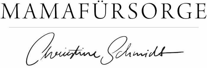 Christine Schmidt - Mütterpflege